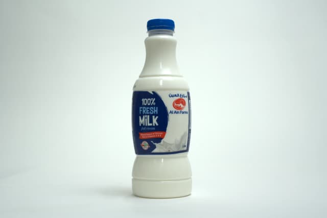 Al Ain Full Cream Milk 1 Litres