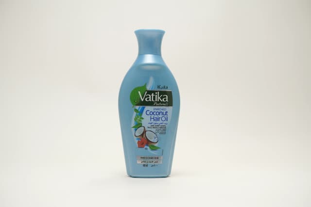 Dabur Vatika E Coconut Curry Leaves Hair Oil 400 ml