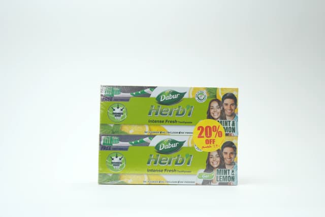 Dabur Herbal Aloe Vera Toothpaste 150 g