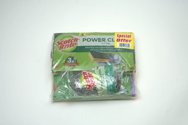 3M Scotch Brite Combo 1 pcs