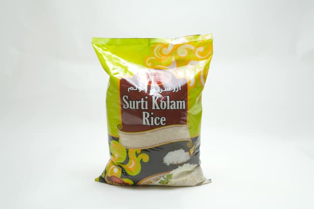 Green Farm Surti Kolam Rice 5 kg