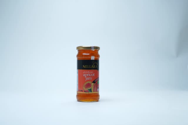 Nellara Apricot Jam 450 g