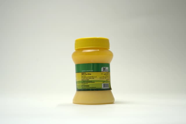 Nellara Pure Cow Ghee 200 ml