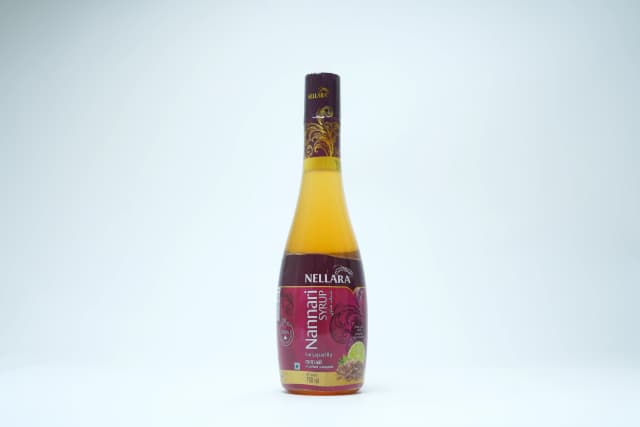 Nellara Nannari Syrup 750 ml