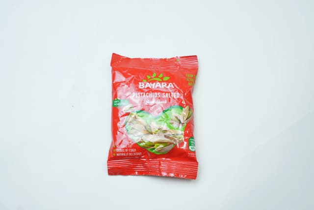 Bayara Salted Pistachios 30 g