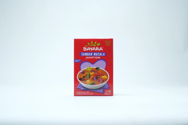Bayara Sambar Masala 150 g