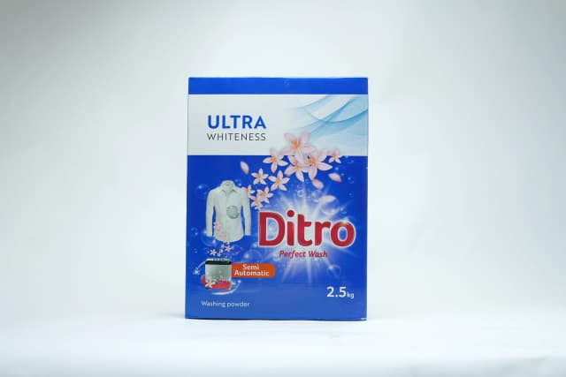 Ditro Detergent Powder HS 2.5 kg