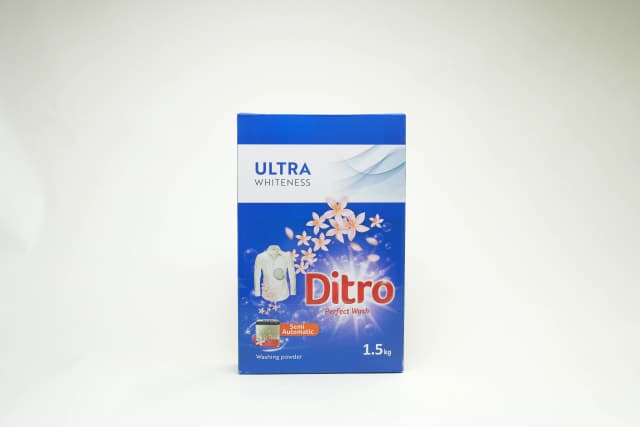 Ditro Detergent Blue Semi Auto 1.5 kg