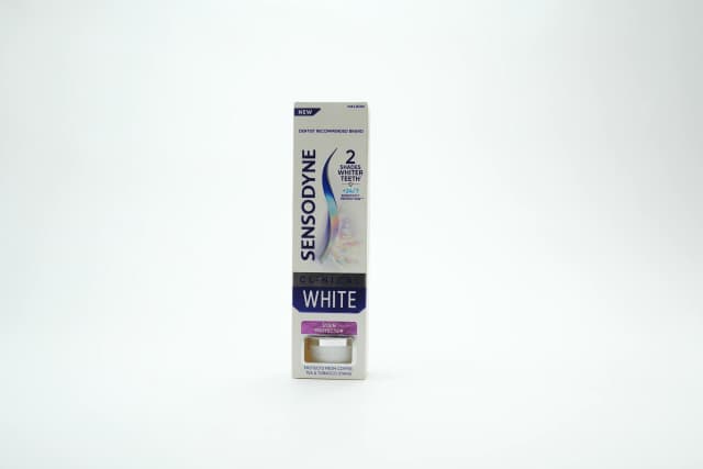 Sensodyne White Stain Protector Toothpaste 75 ml