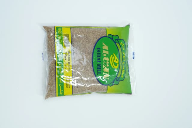 Al Wan Burgol Brown 500 g