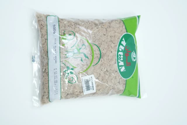 Al Wan Brown Rice Flakes 500 g