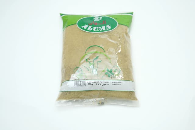 Al Wan Coriander Powder 500 g