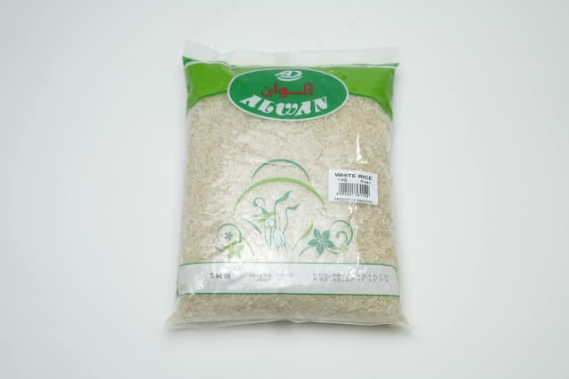 Alwan White Rice 1 kg