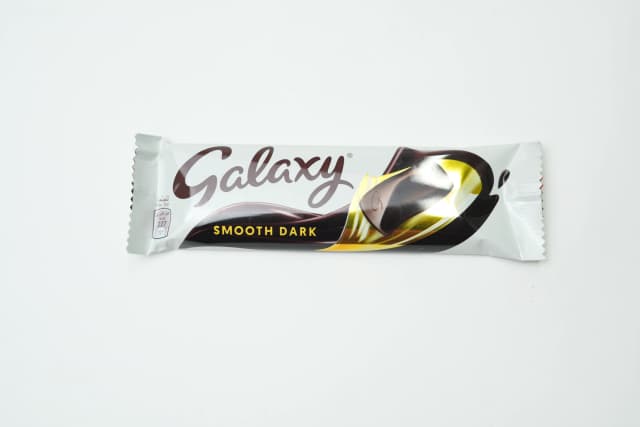 Galaxy Smooth Dark Chocolate 40 g