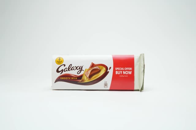 Galaxy Milk Chocolate 80 g