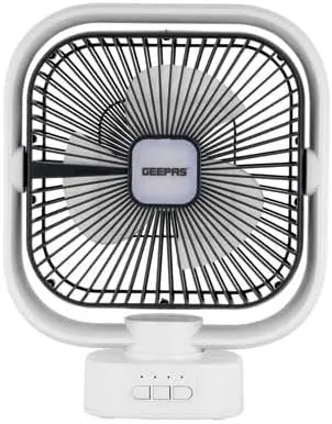 Geepas Gf21122 Table Fan 8 Inch