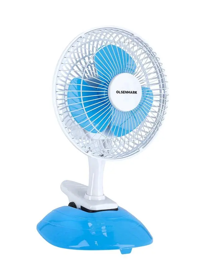 Olsenmark Omf1798 Table & Clip Fan