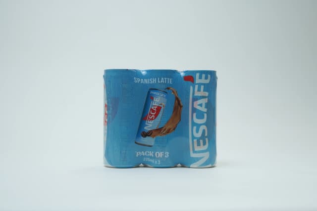 -5%Best SellerNestle Nescafe Rtd Spanish Latte 225 ml