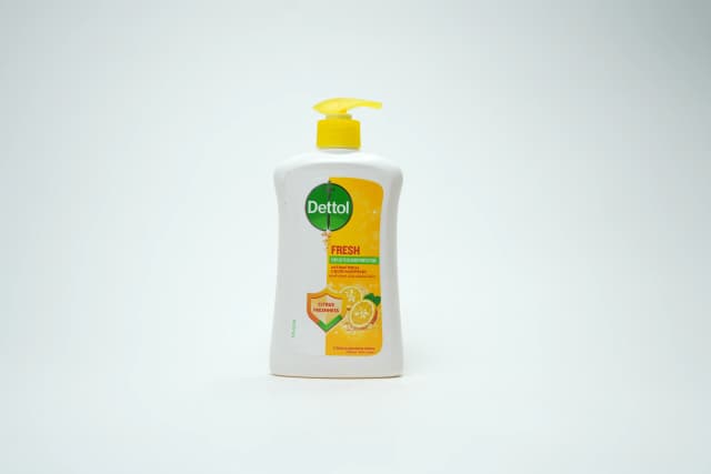 Dettol Hand Wash Fresh 400 ml