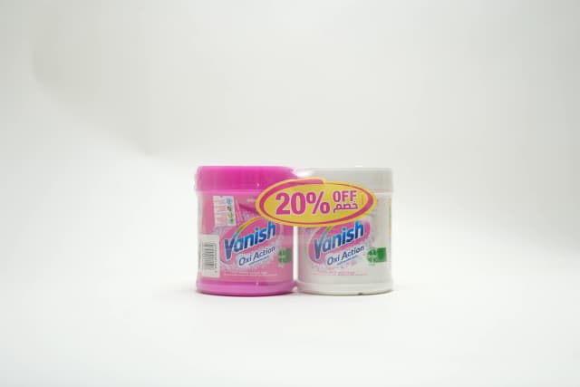 Vanish Stain Remover Powder Pink 500 g