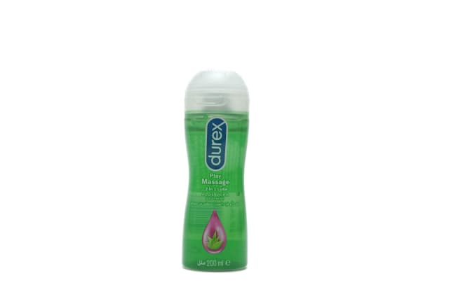 Durex Play 2In1 Massage Gel & Lubricant 200 ml