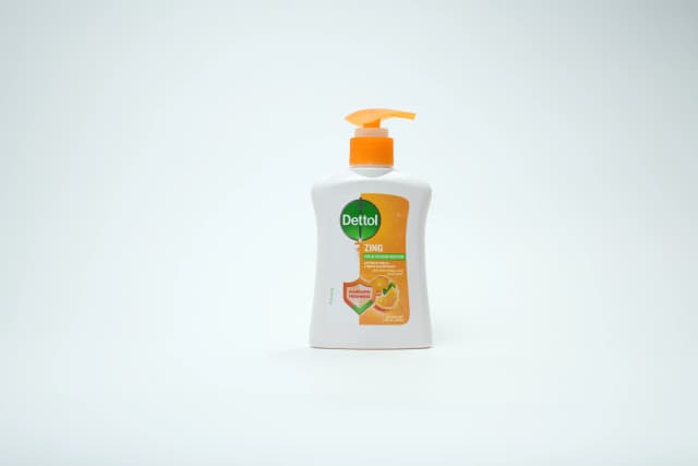 Dettol Handwash Zing 200 ml