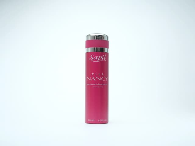 Sapil Nancy Pink Deo 200 ml
