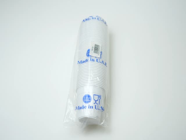 Fiji Plastic Cup 50Oz 50 pcs