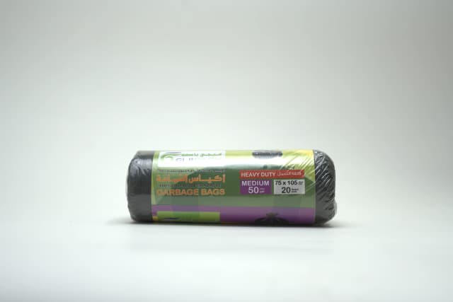 Fiji Planet Care Garbage Bag 75X105 20 pcs