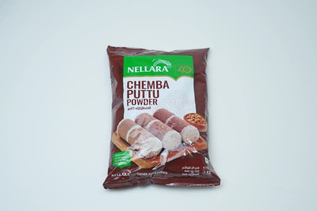 Nellara Chemba Puttu Powder 1 kg