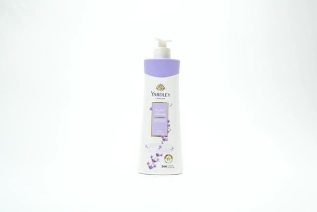Yardley Lavender Body Lotion 400 ml