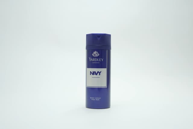 Yardley Navy Men Body Spray 150 ml