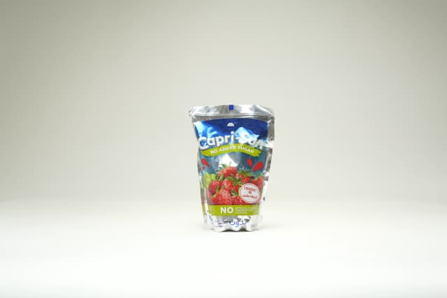 Capri-Sun Nas Strawberry Drink 200 ml