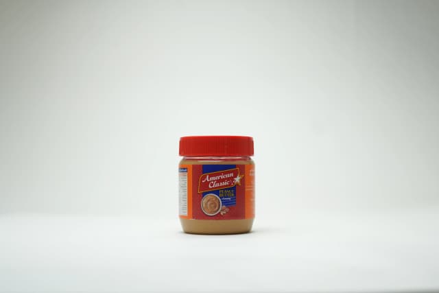 American Classic Peanut Butter Creamy 12 oz