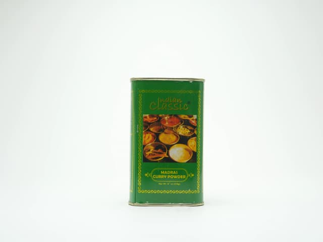Indian Classic Madras Curry Powder 250 g