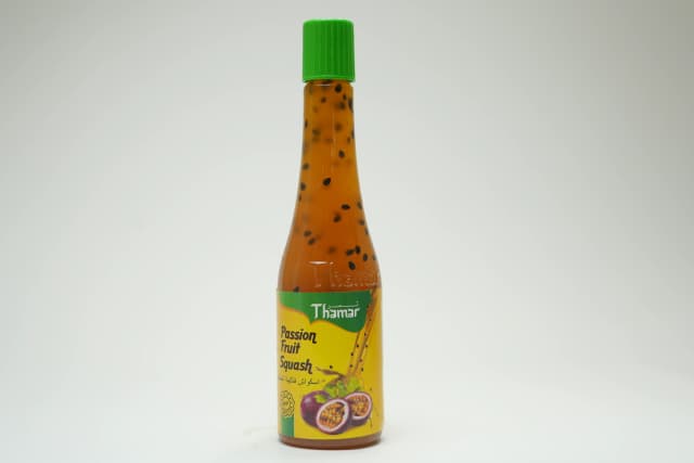 Thamar Passion Fruit Syrup 500 ml