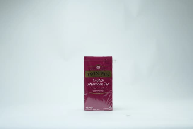 Twinings Gold English Afternoon 25 Teabags