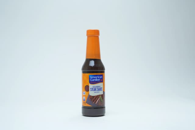 American Garden Steak Sauce 284 g