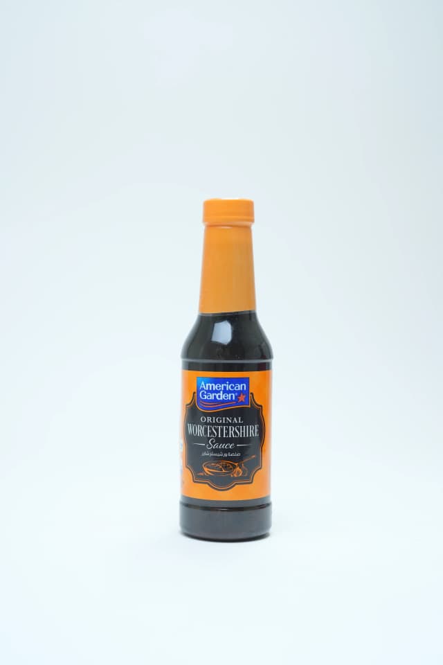 American Garden Worcestershire Sauce 295 ml