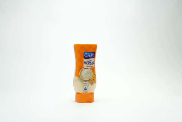 American Garden Mayonnaise Squeeze Original 400 ml
