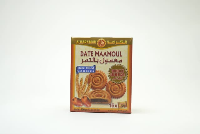 Al Karamah Date Maamoul (Whole Wheat 500 g