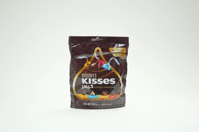 Hersheys Kisses Classic Selection 100 g