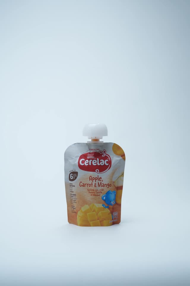 Nestle Cerelac Apple Mango Carrot 90 g