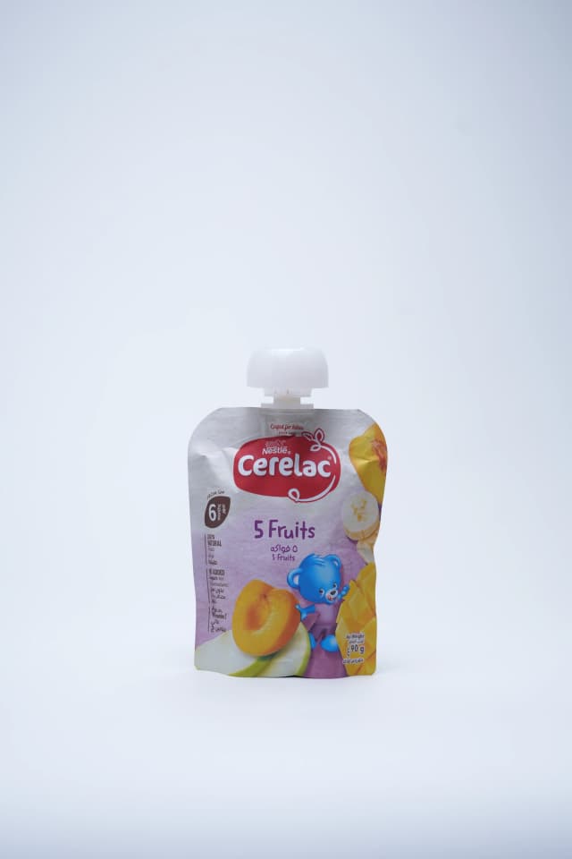 Nestle Cerelac 4 Fruits 90 g