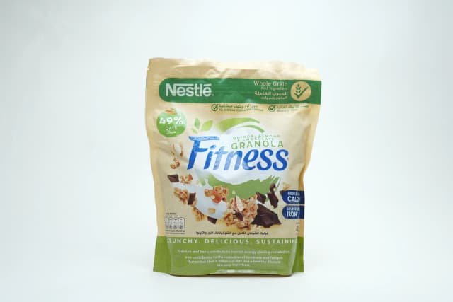 Nestle Fitness Granola Quinoa & Nuts 450 g