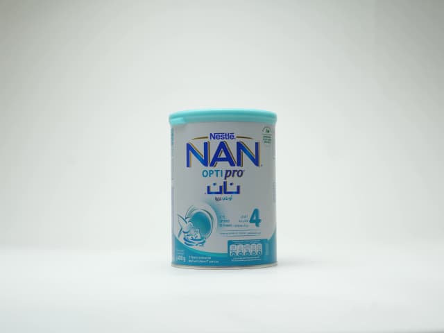 Nan 4 Optipro Milk Powder 400 g