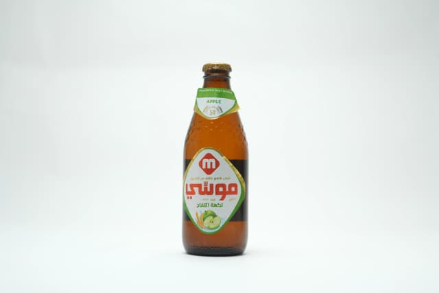 Moussy Apple Malt Beverage 330 ml
