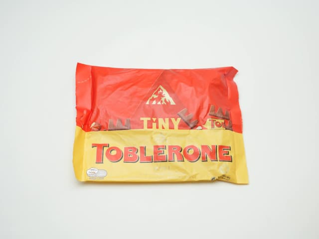 Toblerone Milk Tiny 168 g