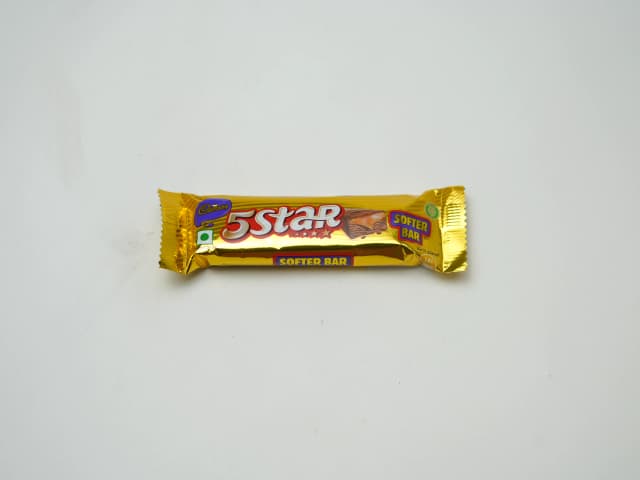 Cadbury 5 Star Chocolate Bar 38 g