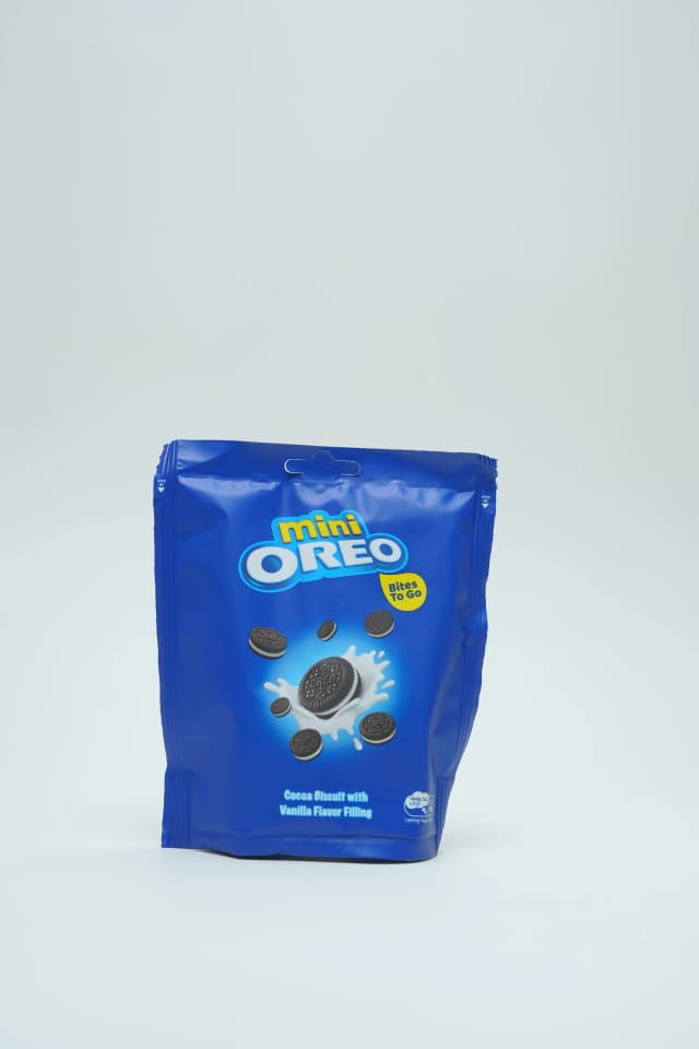 Oreo Mini Choco Biscuit Vanilla Flav 61.3 g